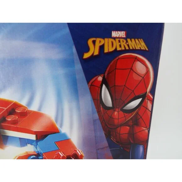 LEGO Marvel 76308 Spider-Man vs Anti-Venom New/Sealed - Picture 9 of 11